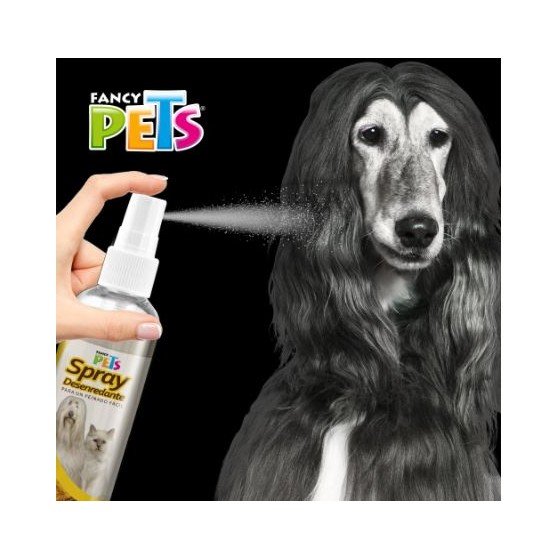 Spray Desenredante para mascota 125 ml Fancy Pets