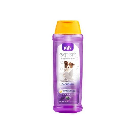 Shampoo para Cachorro Expert 500 Ml., Fancy Pets