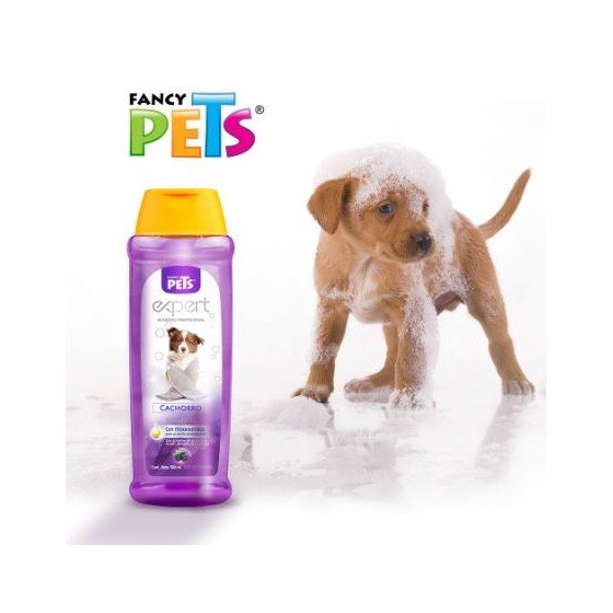 Shampoo para Cachorro Expert 500 Ml., Fancy Pets