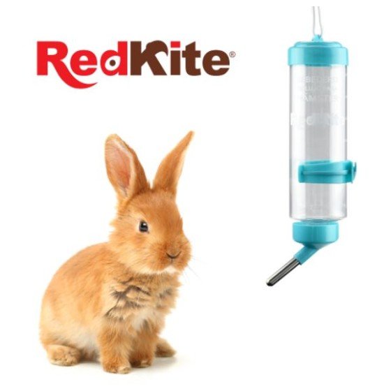 Bebedero Antigoteo para Hamster 250 ml RedKite