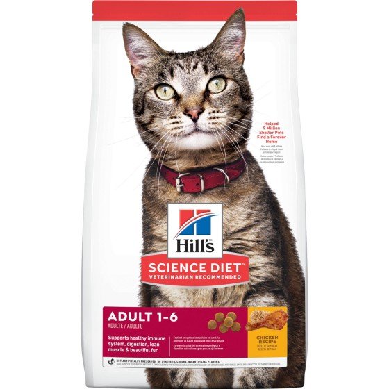 Hill's Science Diet Gato Adulto Original 3.2 kg