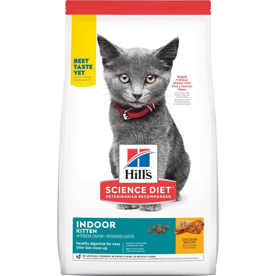 Hill's Science Diet Kitten Indoor 1.6 kg