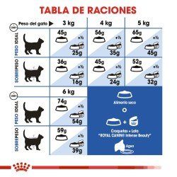 Royal Canin Gato Adulto Indoor 3.1 Kg.
