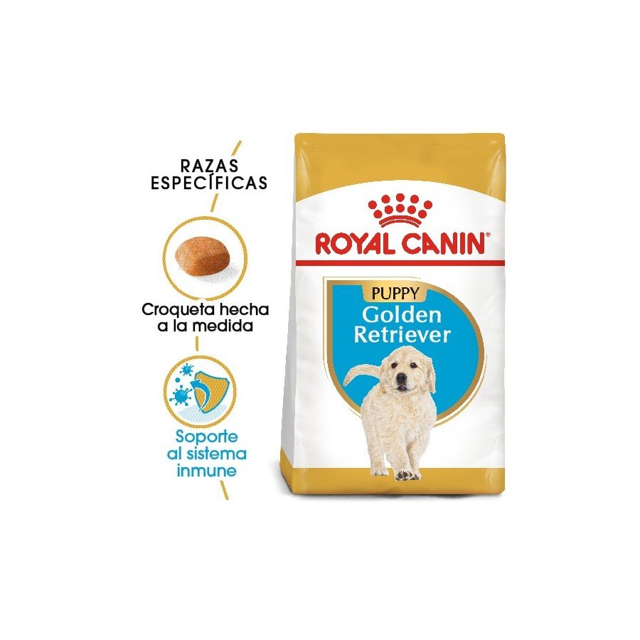 Royal Canin para Cachorro Golden Retriever 13.6 kg