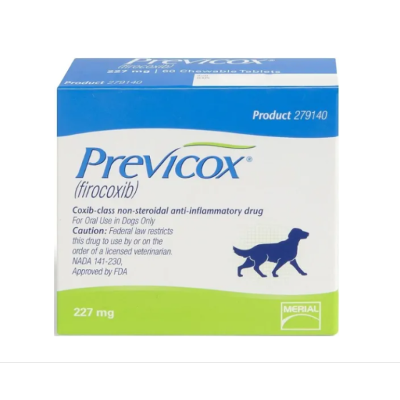 Previcox L Perro Grande 60 tabletas