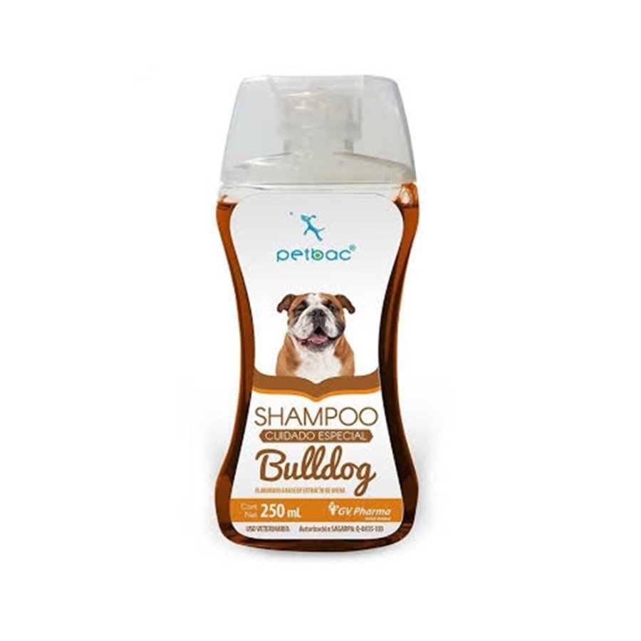 Petbac Shampoo Bulldog 250 ml