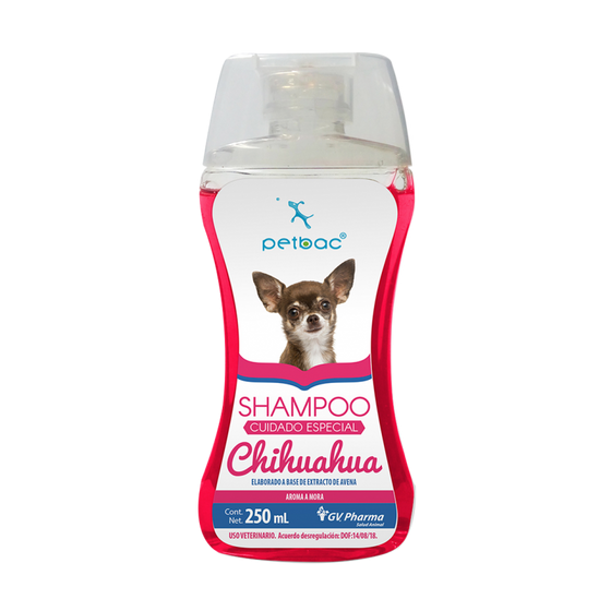 Petbac Shampoo Chihuahua 250 ml