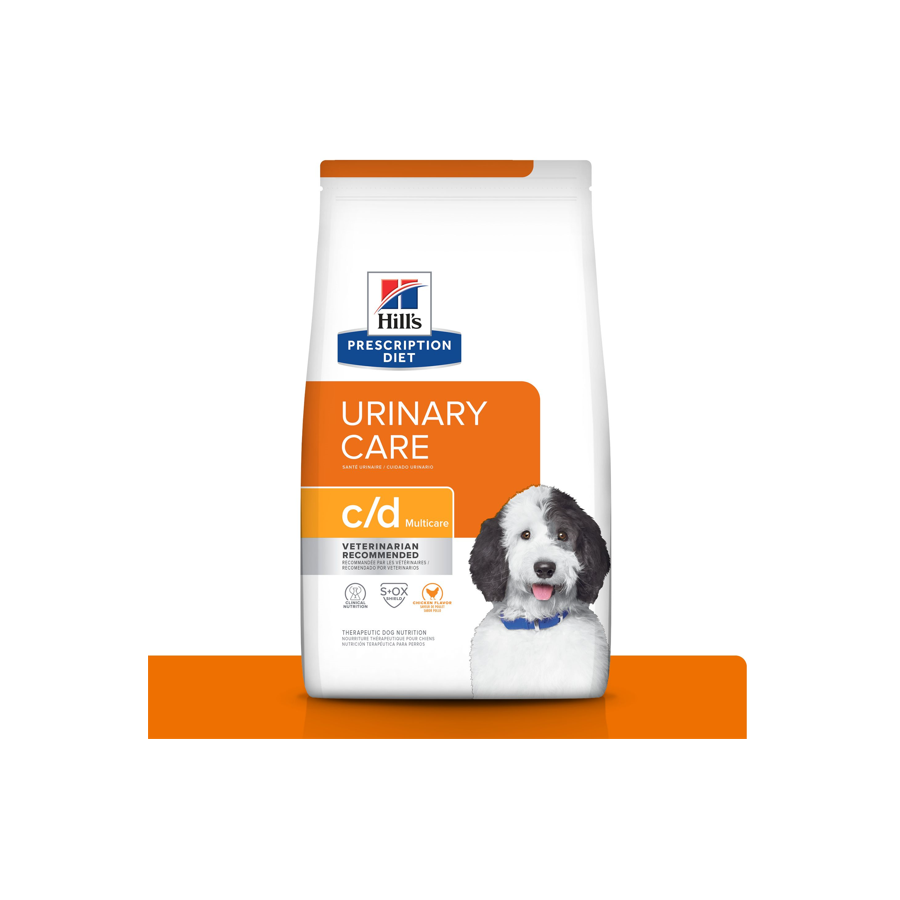 Hill's urinary care c/d canine 1.5 Kg.