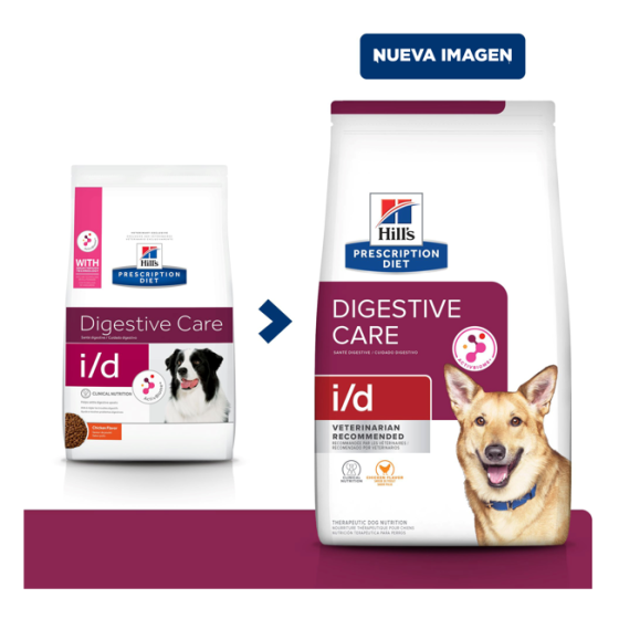 Hill's digestive care i/d canine 7.9 Kg.