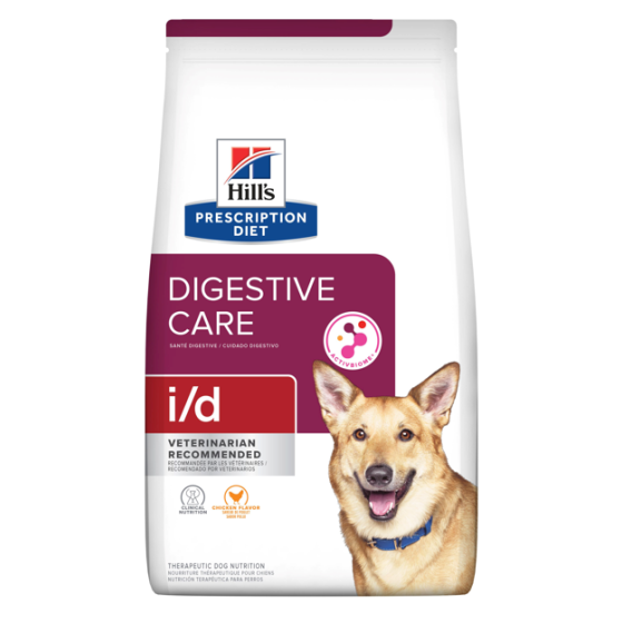 Hill's digestive care i/d canine 3.8 Kg.