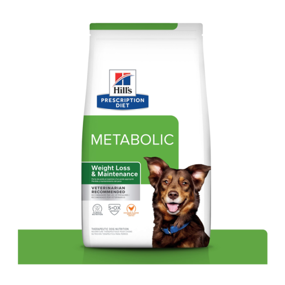 Hill's Metabolic Canine 3.5 Kg