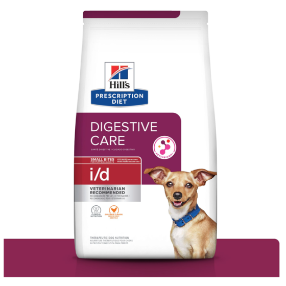 Hill's Prescription Diet Digestive Care i/d Canine Small Bites 1.5 Kg.
