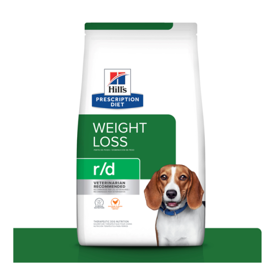 Hill's weight loss R/d canine 12.5 Kg