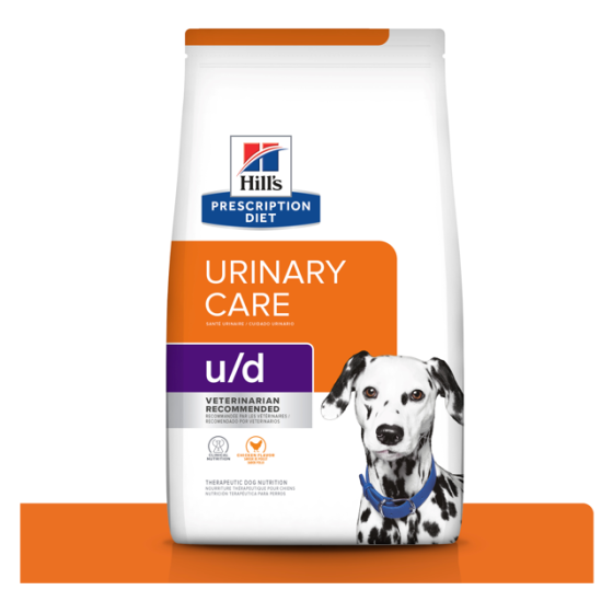 Hill's urinary care U/d Canine 12.5 Kg