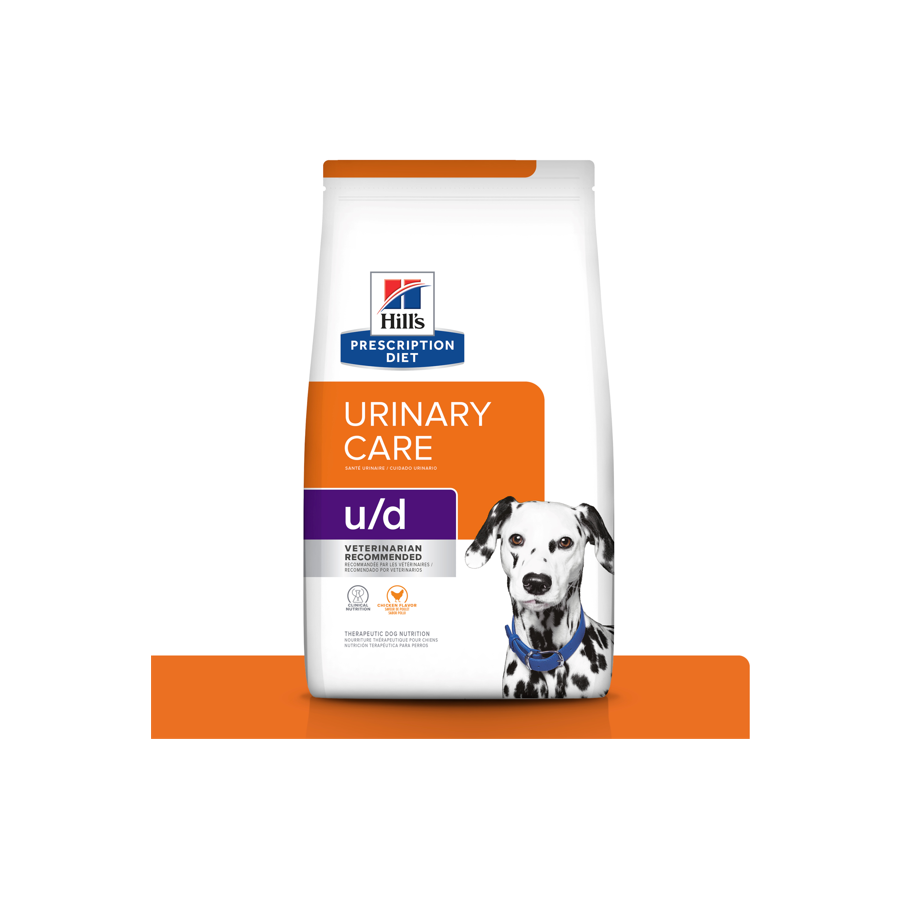 Hill's urinary care U/d Canine 12.5 Kg