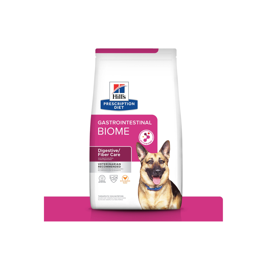 Hill's Gastrointestinal Biome Digestivo canine 3.6 Kg.