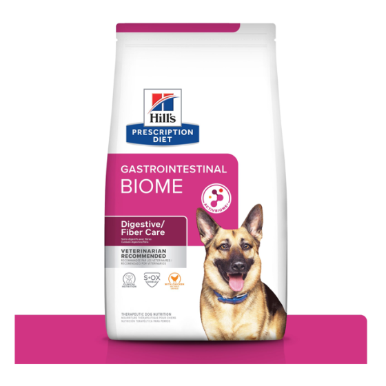 Hill's Gastro Biome Canine 7.2 Kg.