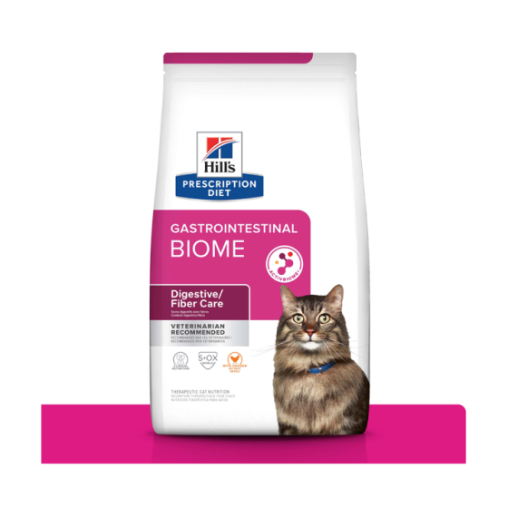 Hill's Prescription Diet Gastro Biome Feline 1.8 Kg.