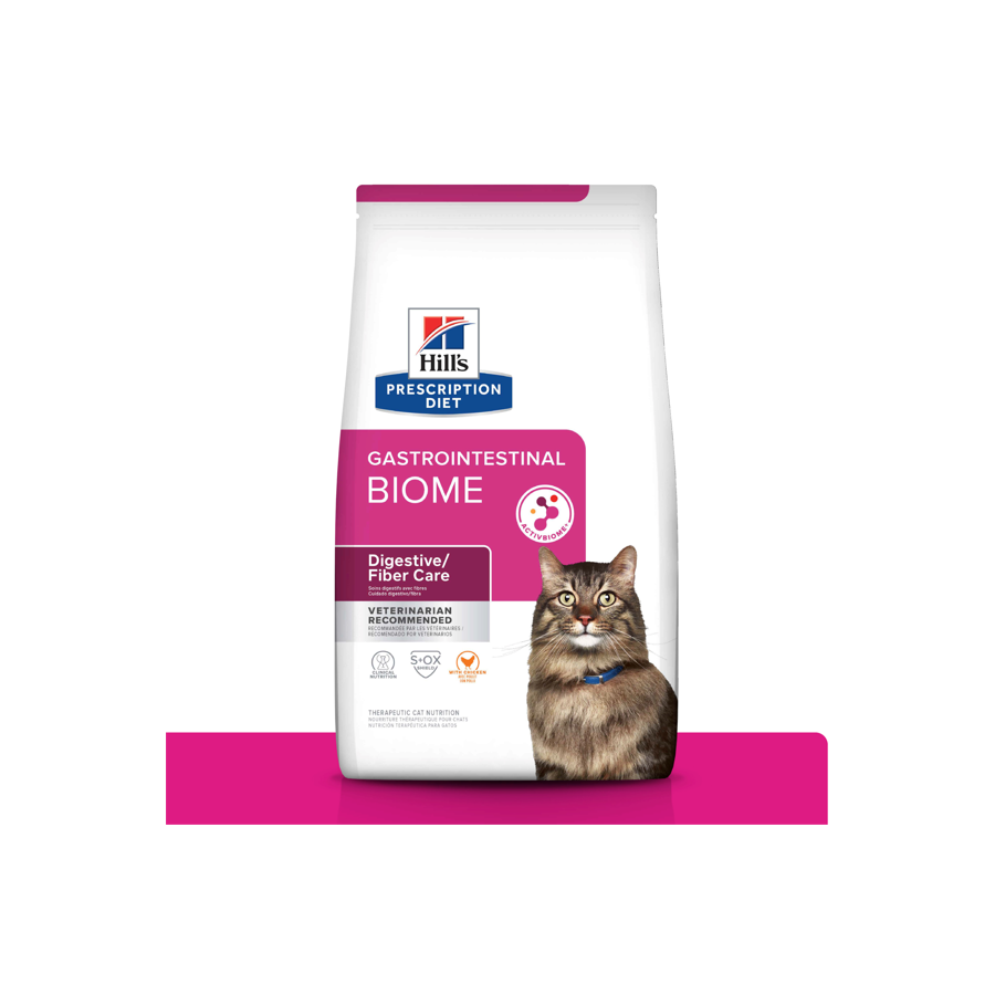 Hill's Prescription Diet Gastro Biome Feline 1.8 Kg.