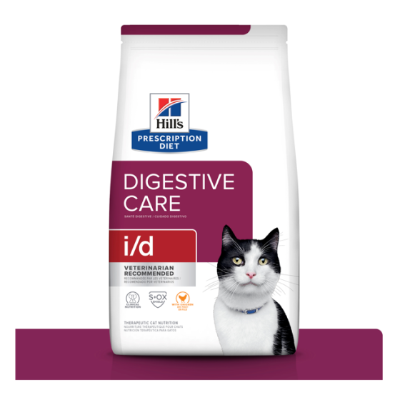 Hill's digestive care i/d Feline 1.8 Kg.