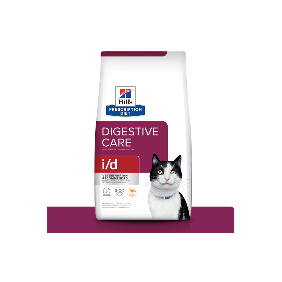 Hill's digestive care i/d Feline 1.8 Kg.