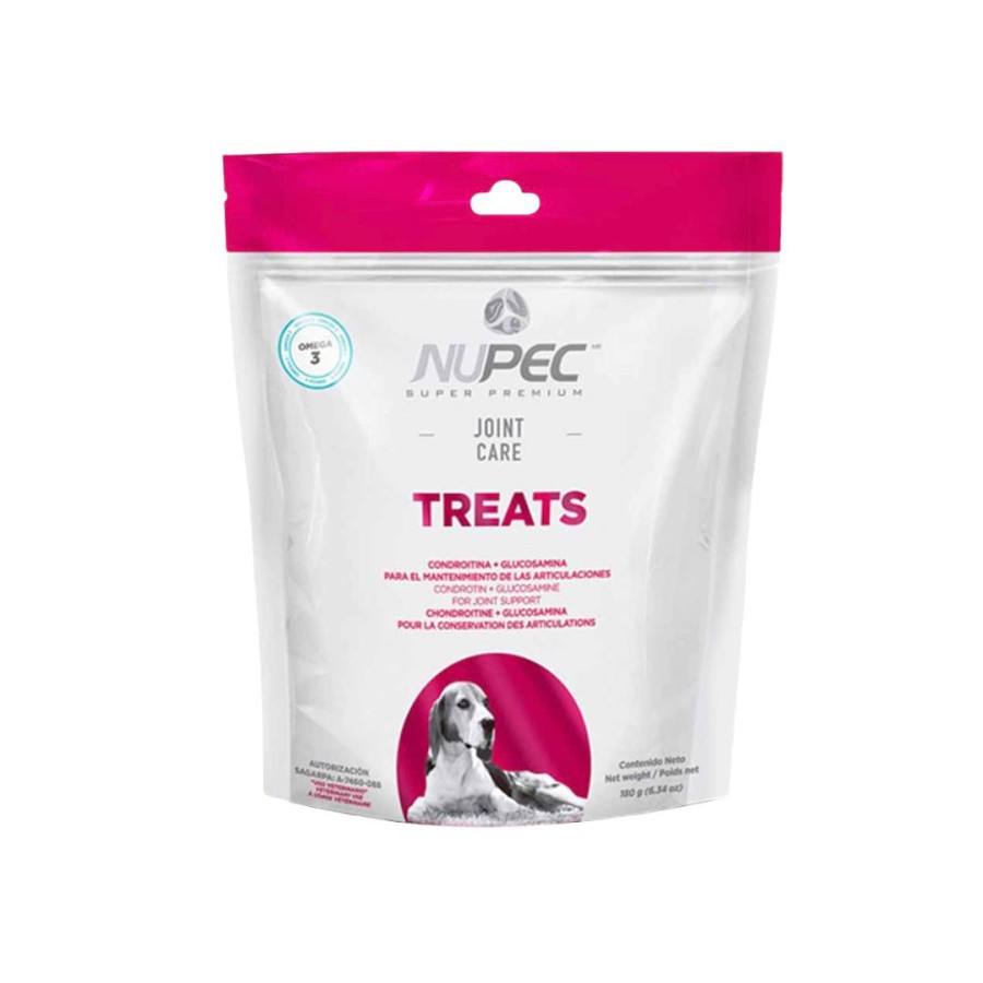 5 Pack Nupec Treats Joint Care 180 Gr.