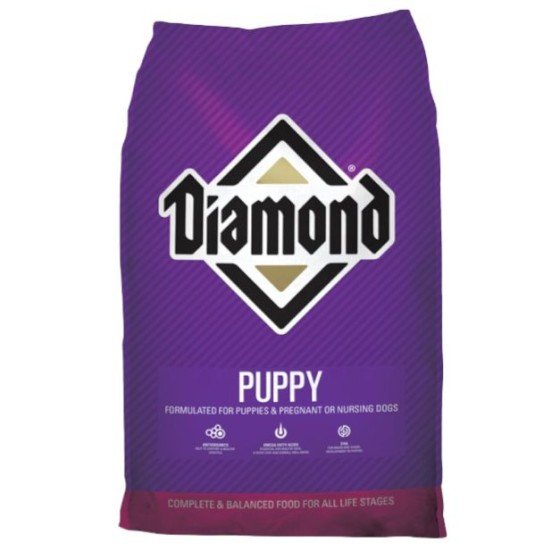 Diamond Puppy 9.07 Kg.