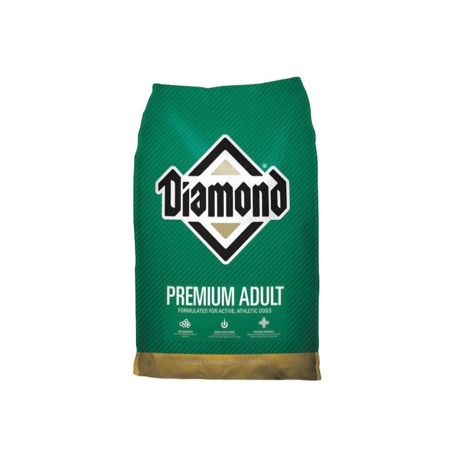 Diamond Premium Adult 18.14 Kg.