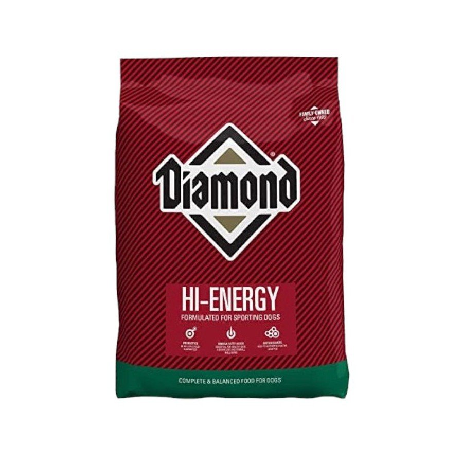 Diamond Perro Adulto Hi Energy Sport 22.68 Kg.