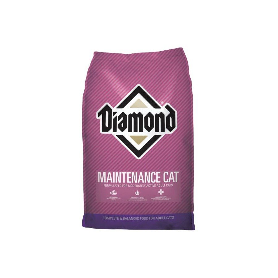 Diamond Gato Mantenimiento18.14 Kg.