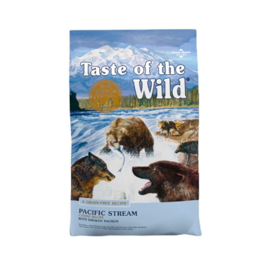 Taste Of The Wild Pacific Stream Canine Salmon Ahumado 2.28 Kg.