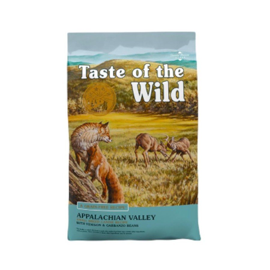 Taste Of The Wild Appalachian Valley Canine Venado y Garbanzo 2.28kg