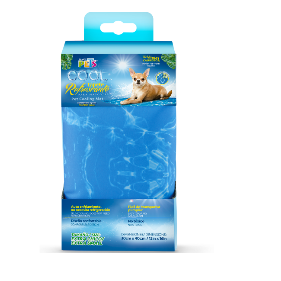 Tapete Refrescante Extrachico Cool, Fancy Pets