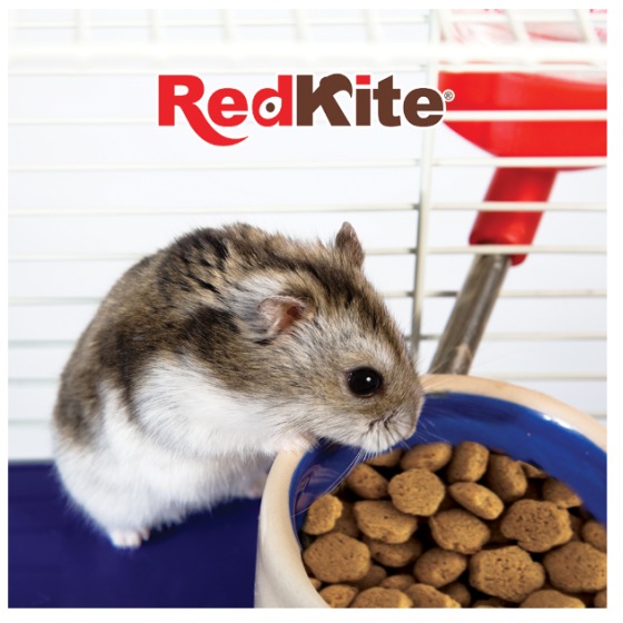 Alimento para Hamster 450 Gr., RedKite
