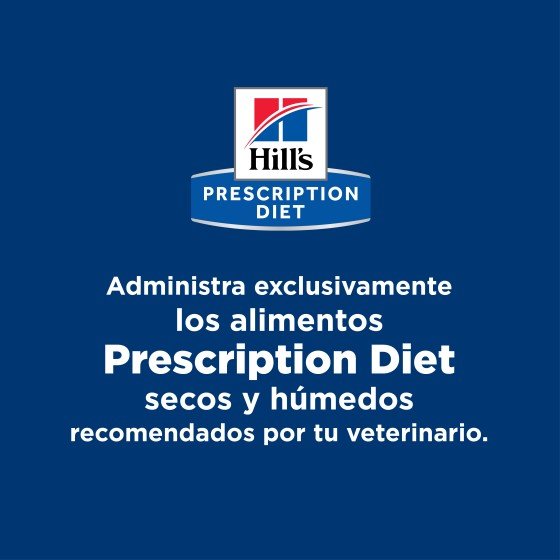 Hill's Derm Complete Canine prescription 10.8 Kg.