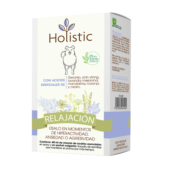 Holistic Kit de Aromaterapia Relajación 60 ML
