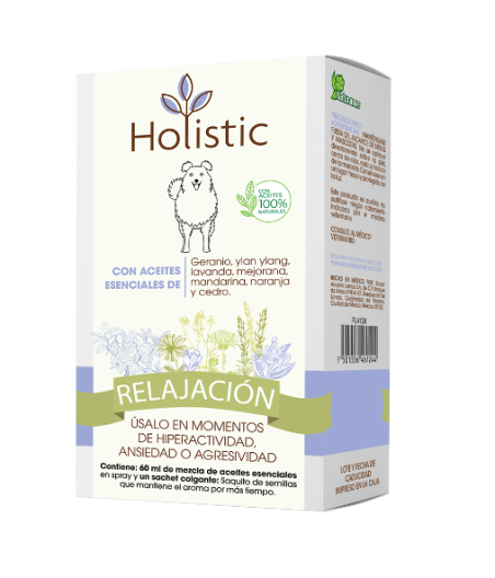 Holistic Kit de Aromaterapia Relajación 60 ML