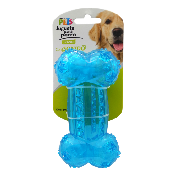 Juguete para Perro Fancy Pets azul eléctrico