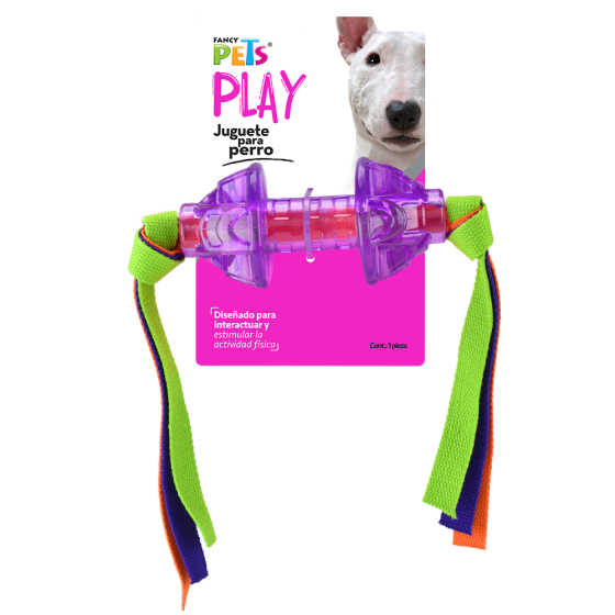 Juguete Flecha con Cintas Play, Fancy Pets