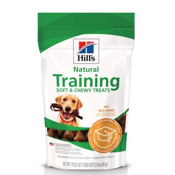 5 Pack Hill's Science Diet Soft & Chewy Snack Training Treats 85 Gr. c/u