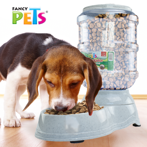 Fancy Pets Alimentador para Perro Ch 2.3 kg