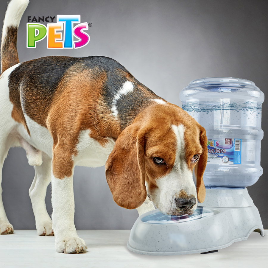 Fancy Pets  BEBEDERO PORTATIL P/VIAJE 500 ML