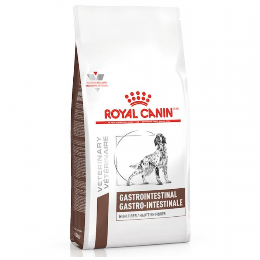 Royal Canin Vet Gastro Fiber Response 4 Kg.