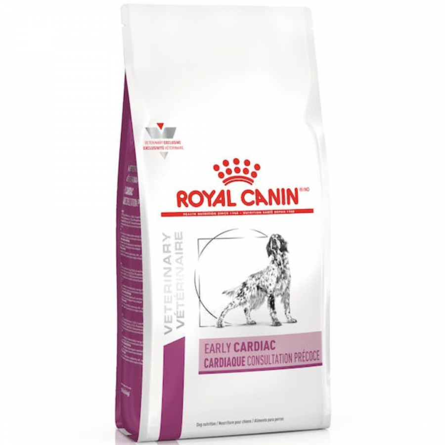 Royal Canin Vet canino Early Cardiac 8 Kg.