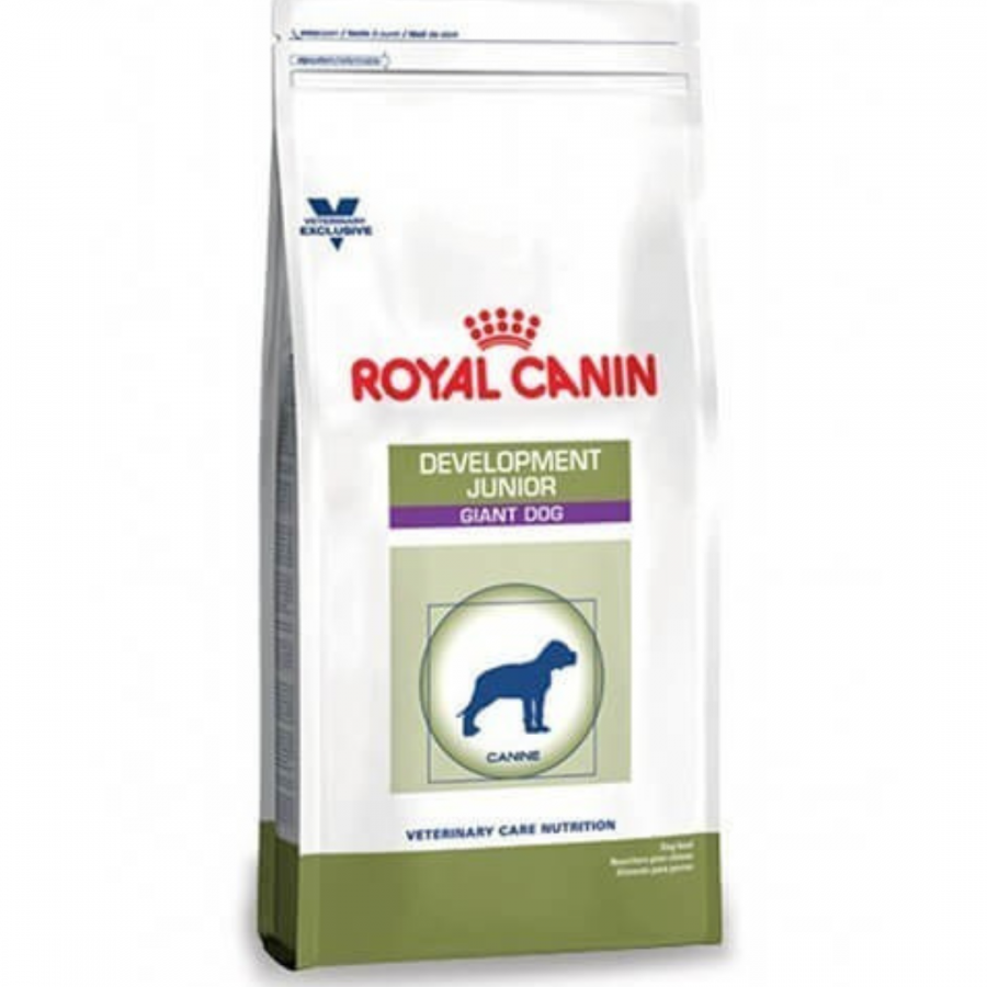 Royal Canin Vet Development Puppy Junior Giant Dog 13 Kg.