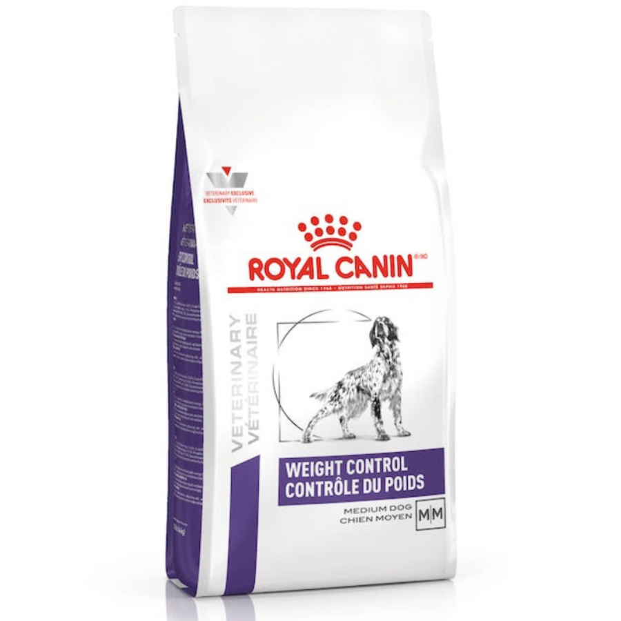 Royal Canin Vet Weight Control Canine 8 Kg.