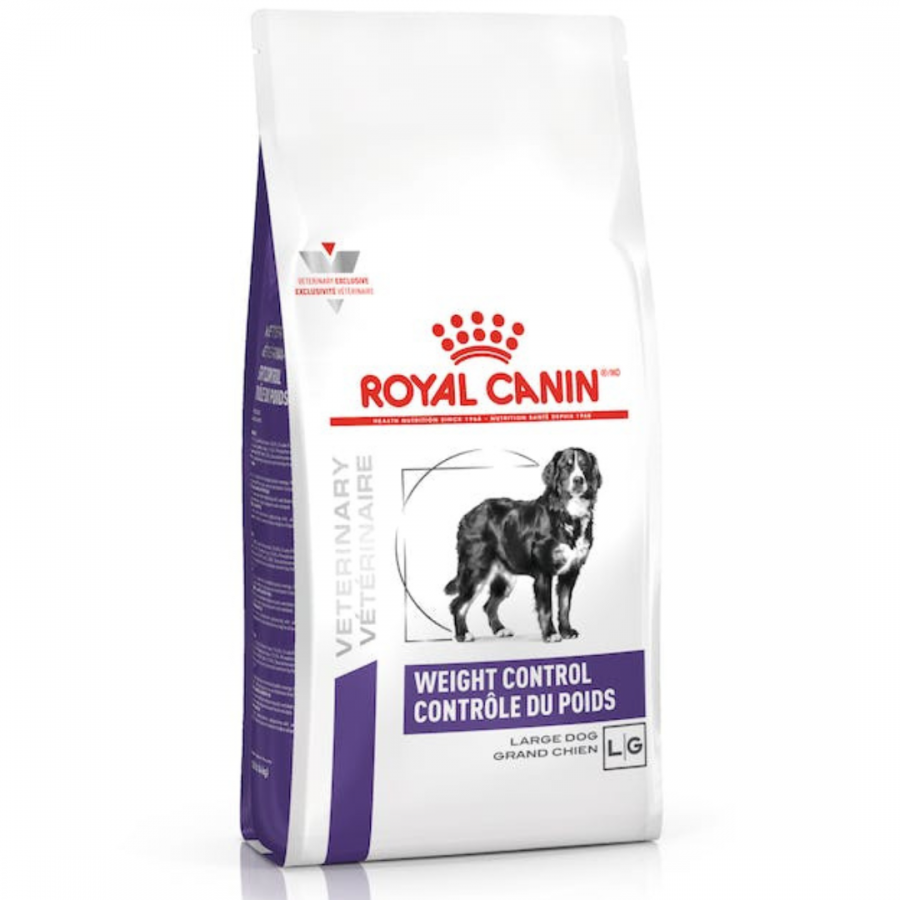 Royal Canin Vet Weight Control Large Dog 11 Kg.