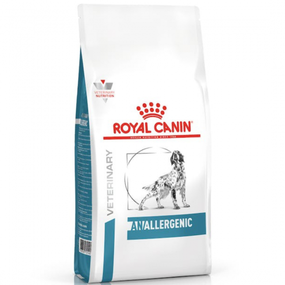 Royal Canin Perro Adulto Anallergenic 9 kg