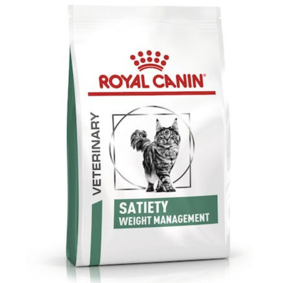 Royal Canin Vet Gato Satiety Support 3.5 Kg.