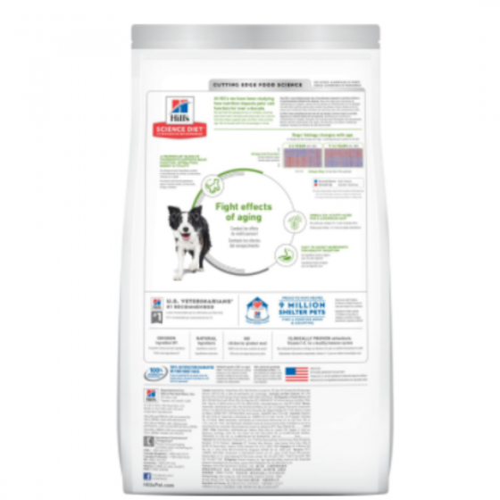 Hill's Science Diet Youthful Vitality Adult 5.7 Kg.
